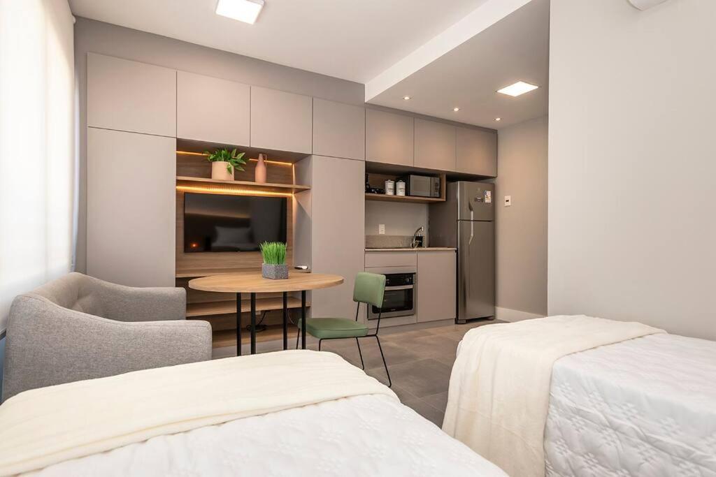 Appartamento Loft Com Vista Redencao Jpre1109 Porto Alegre Esterno foto