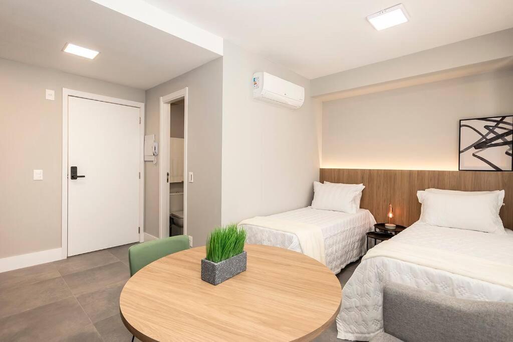 Appartamento Loft Com Vista Redencao Jpre1109 Porto Alegre Esterno foto