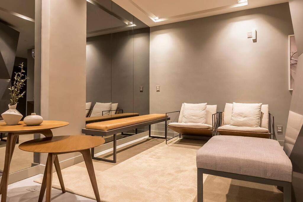 Appartamento Loft Com Vista Redencao Jpre1109 Porto Alegre Esterno foto