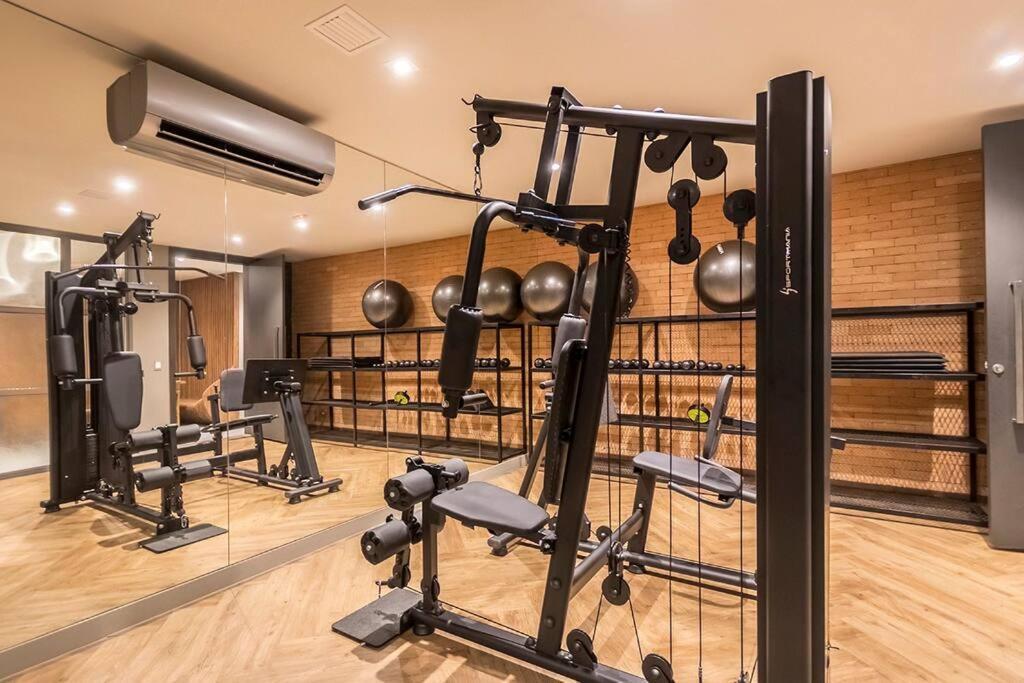 Appartamento Loft Com Vista Redencao Jpre1109 Porto Alegre Esterno foto